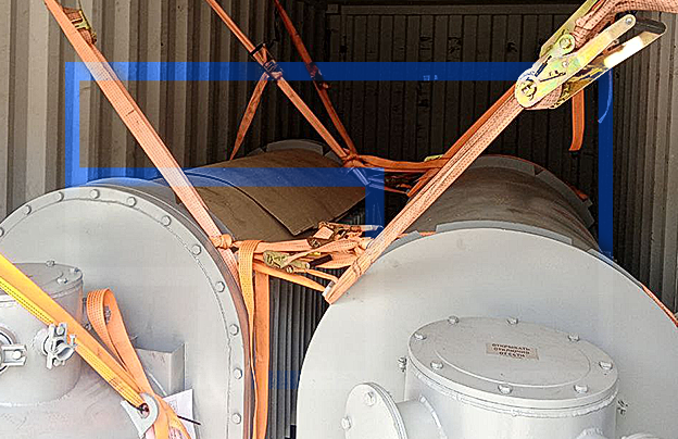 Specialized handling for oversized and atypical cargo