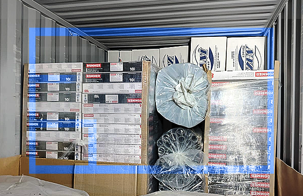 Building material consolidation expertise
