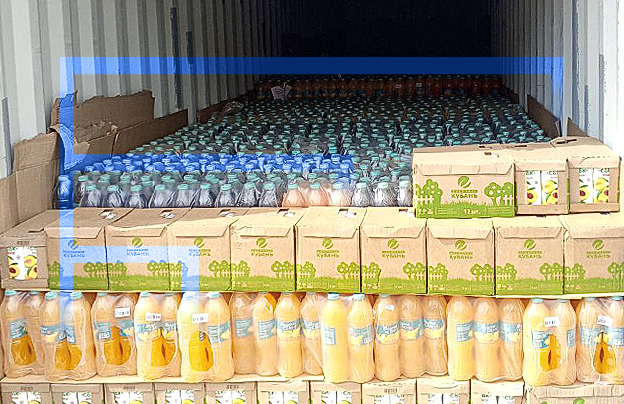 Food product delivery